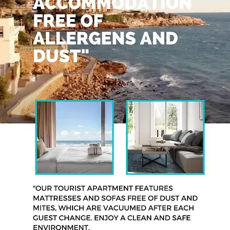 Tropical Apartment Salou