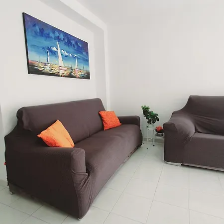 Apartment Tropical Salou