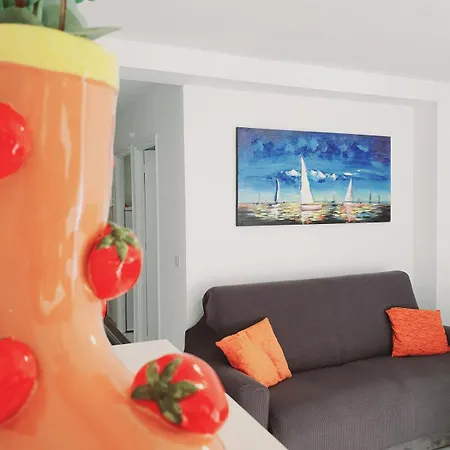 Tropical Apartment