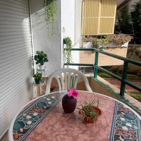 Apartment Tropical Salou